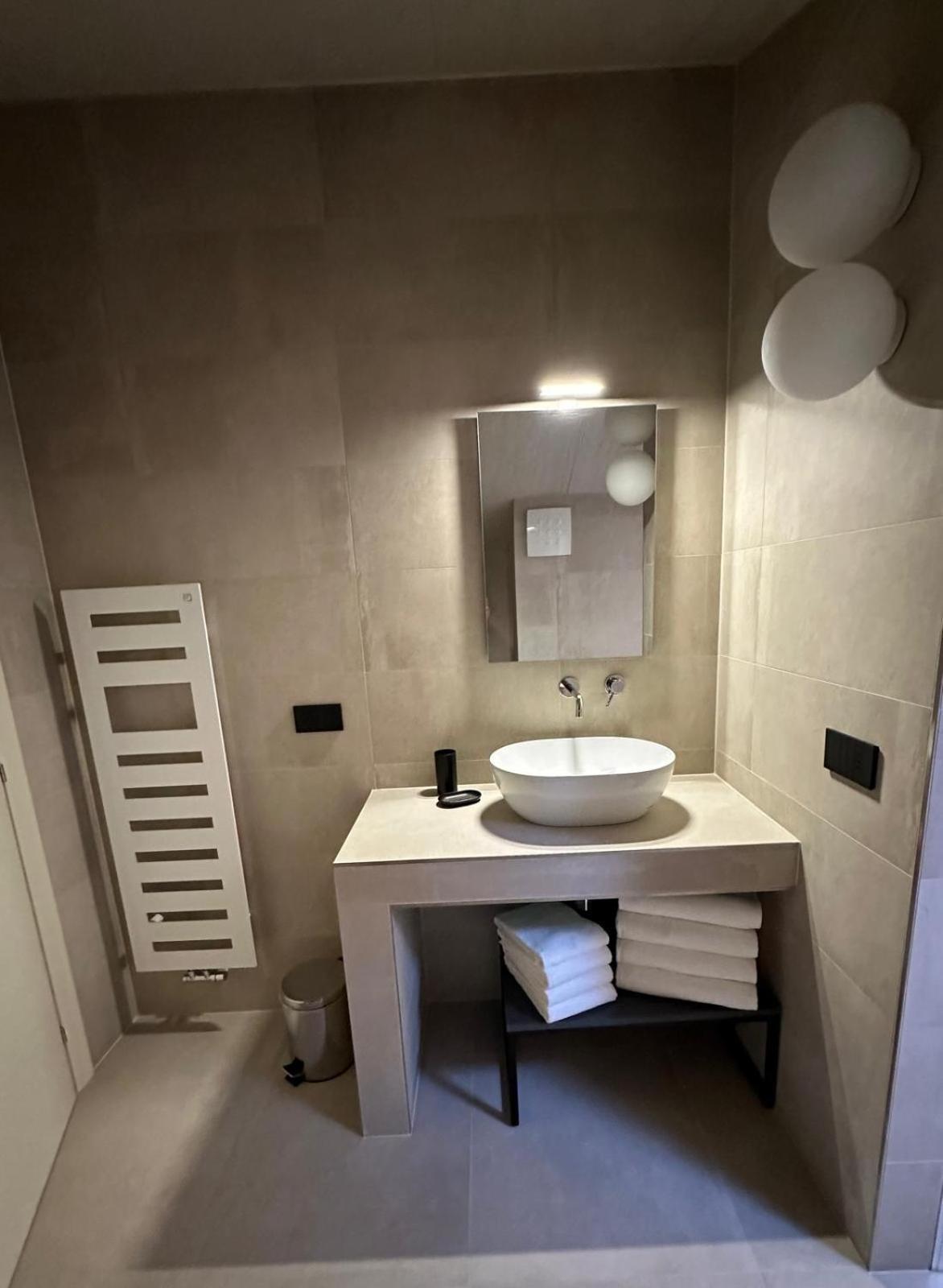 Terra Hotel Boutique Tirano Cameră foto